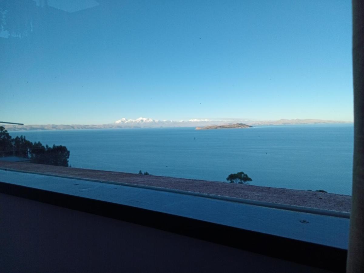 Casa De La Luna - Isla Del Sol Hotel Comunidad Yumani Luaran gambar